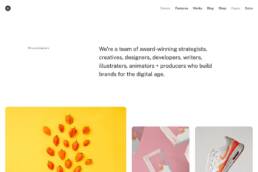 Portfolio WordPress Theme